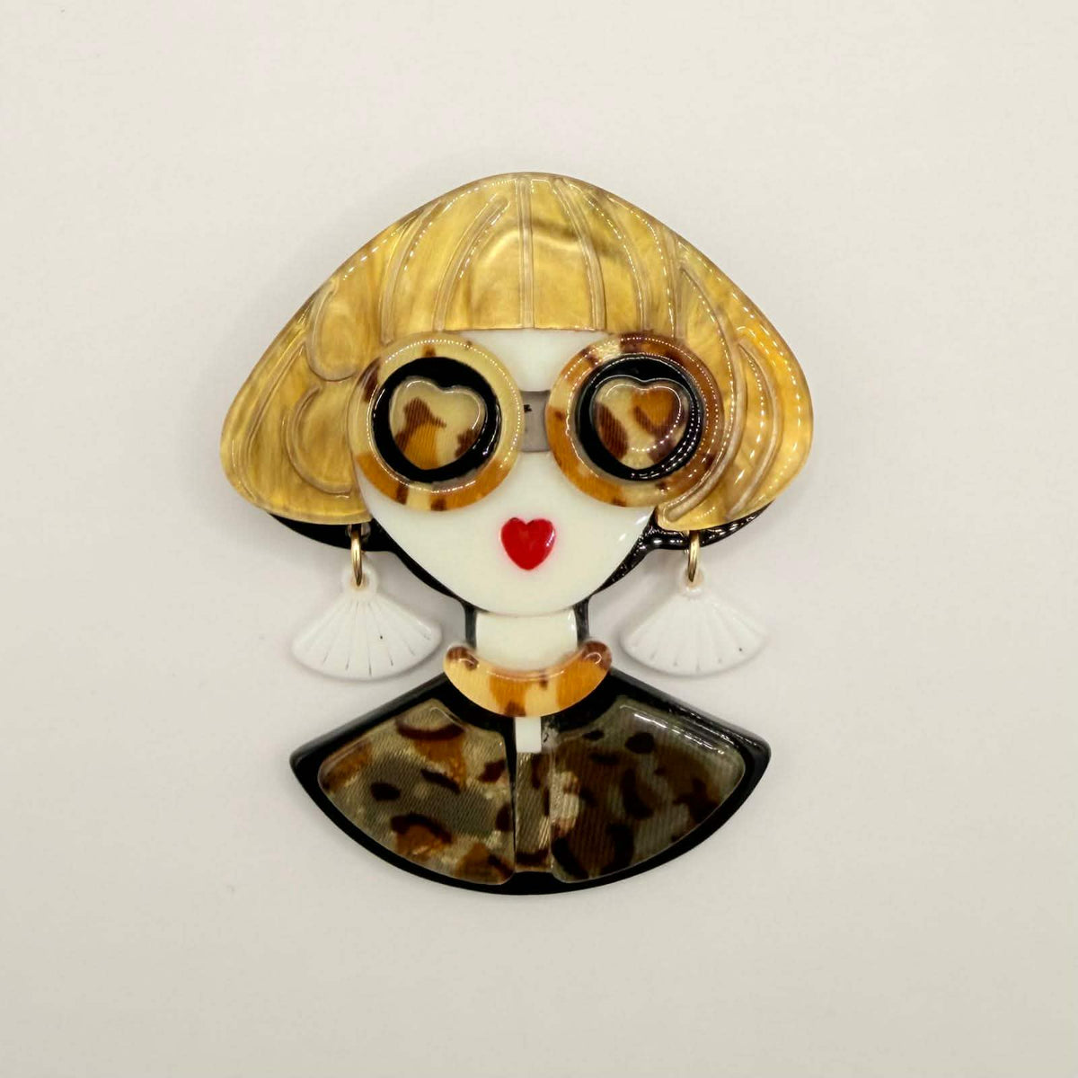 Broche