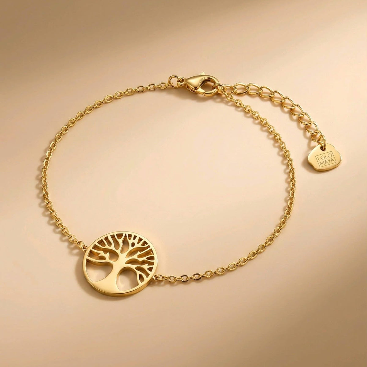 Bracelet acier inoxydable