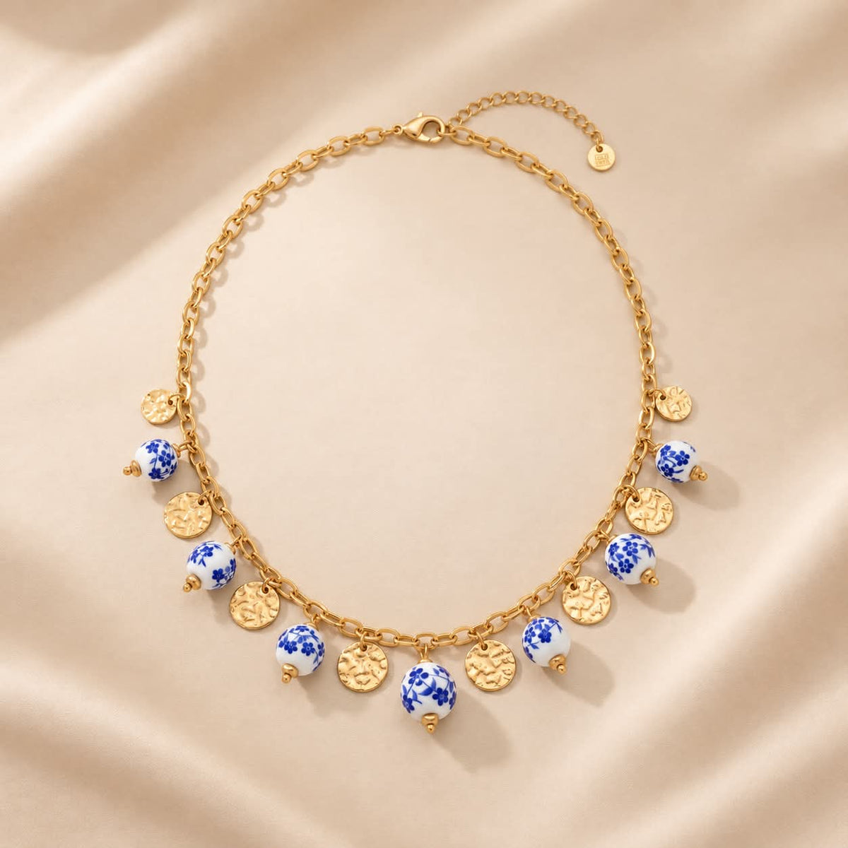 Collier Pampilles