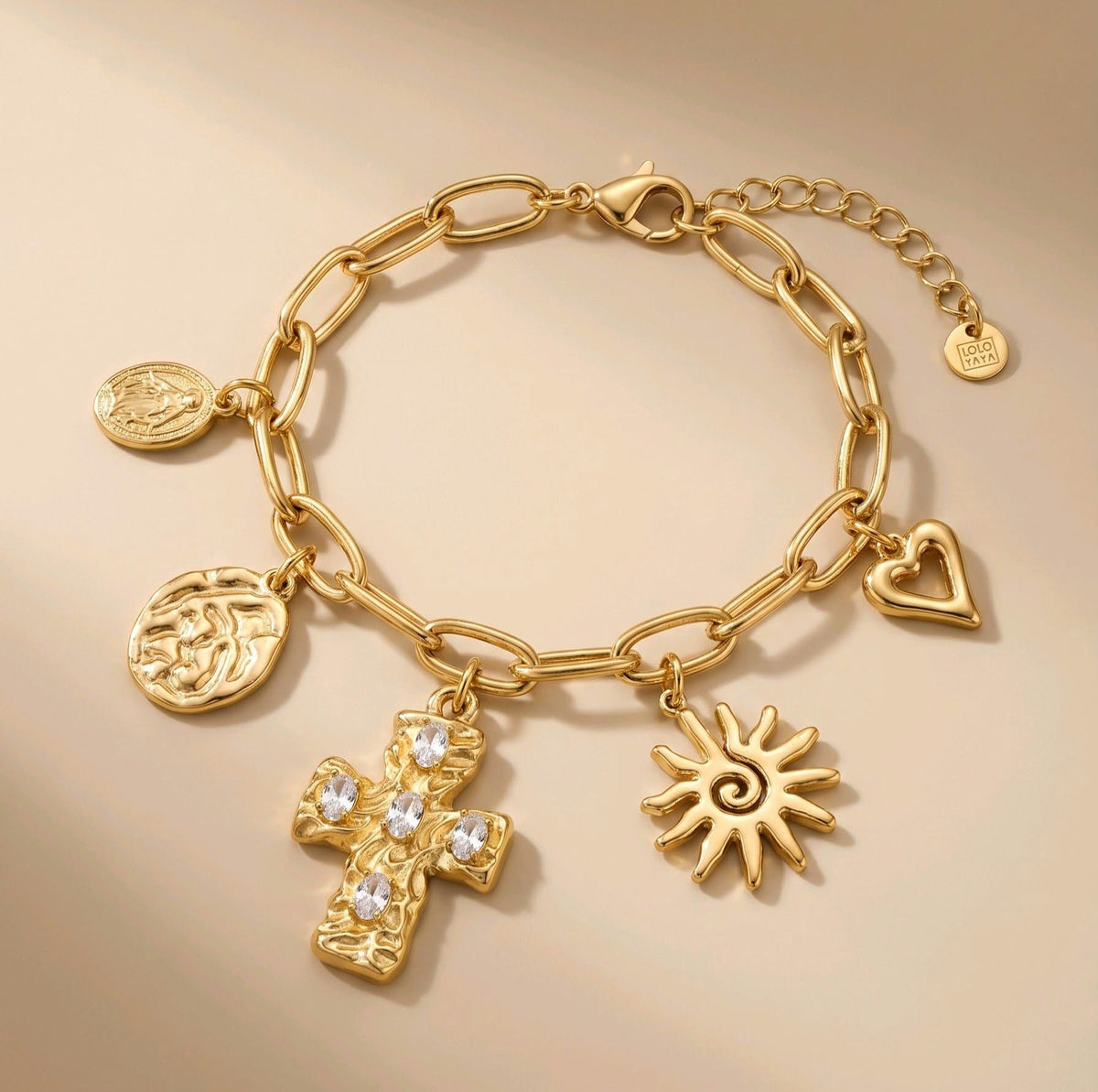 Bracelet Pampilles