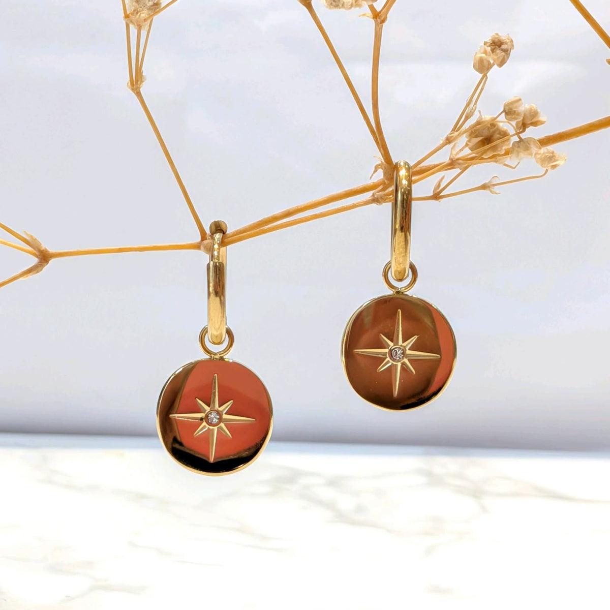 Boucles d'oreilles