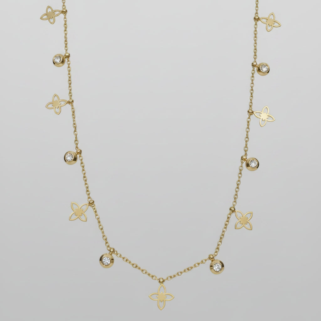 Collier ras de cou