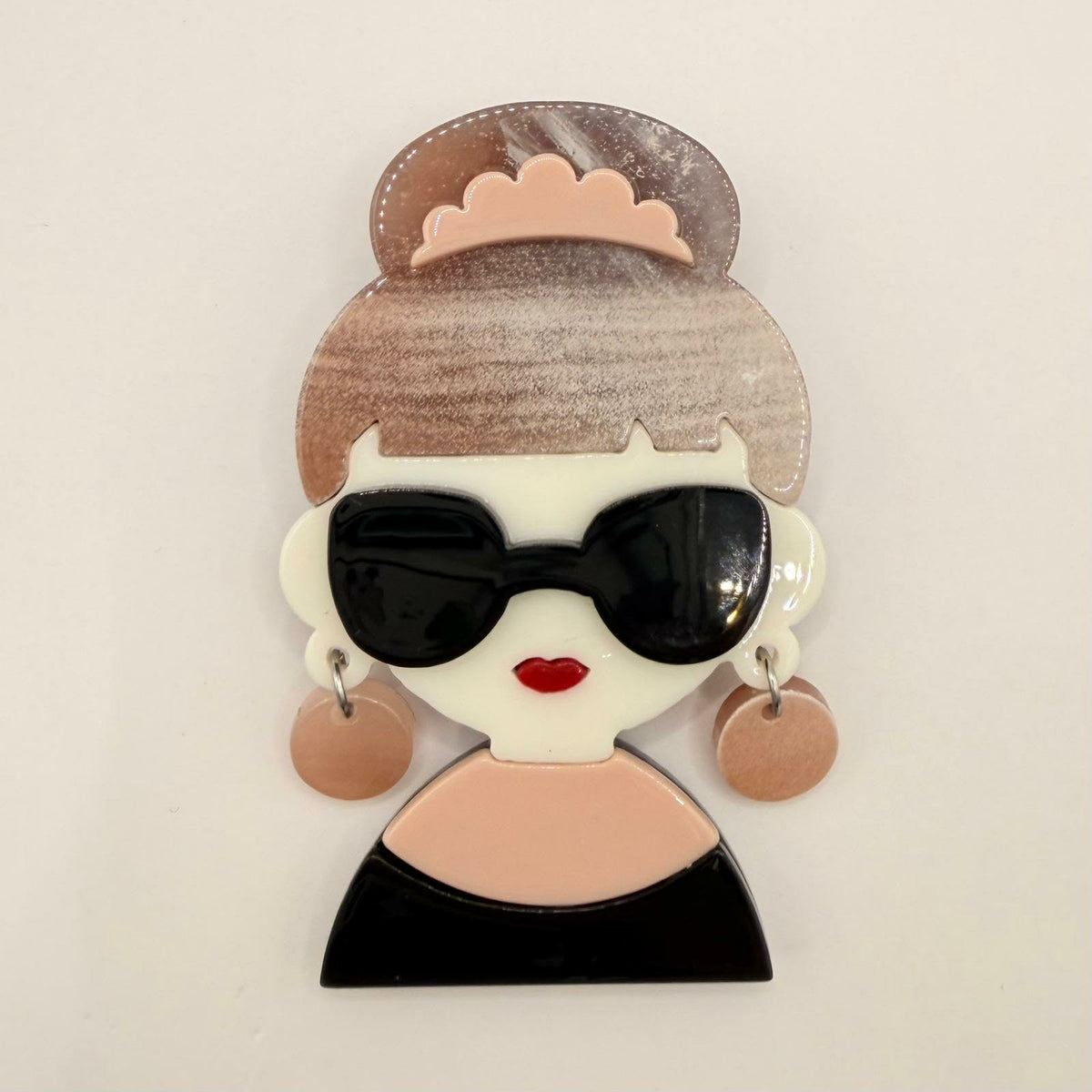 Broche