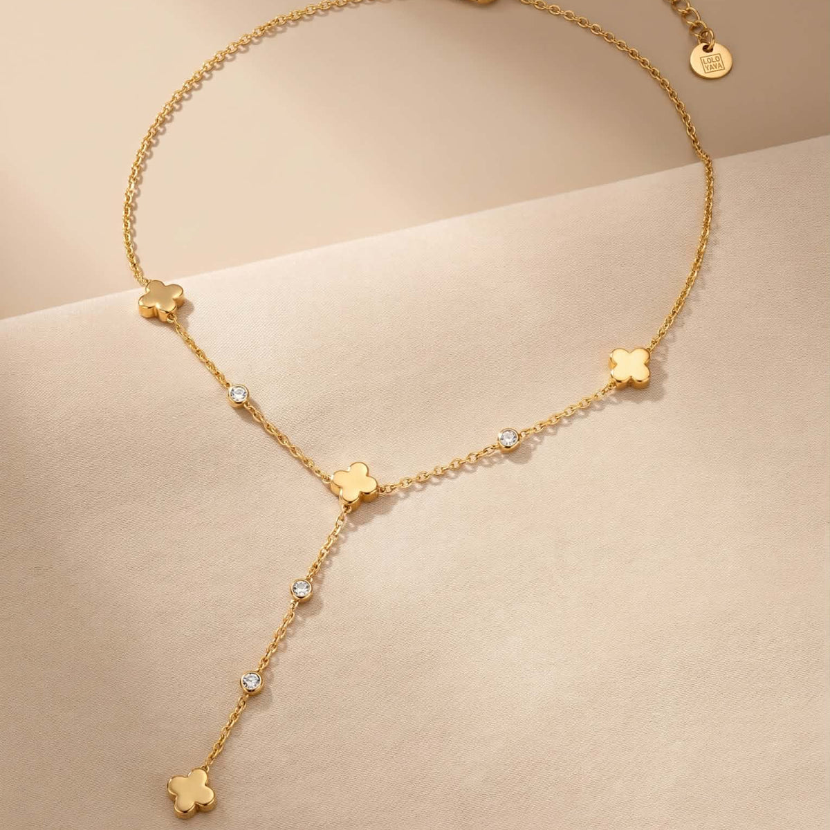 Collier Y