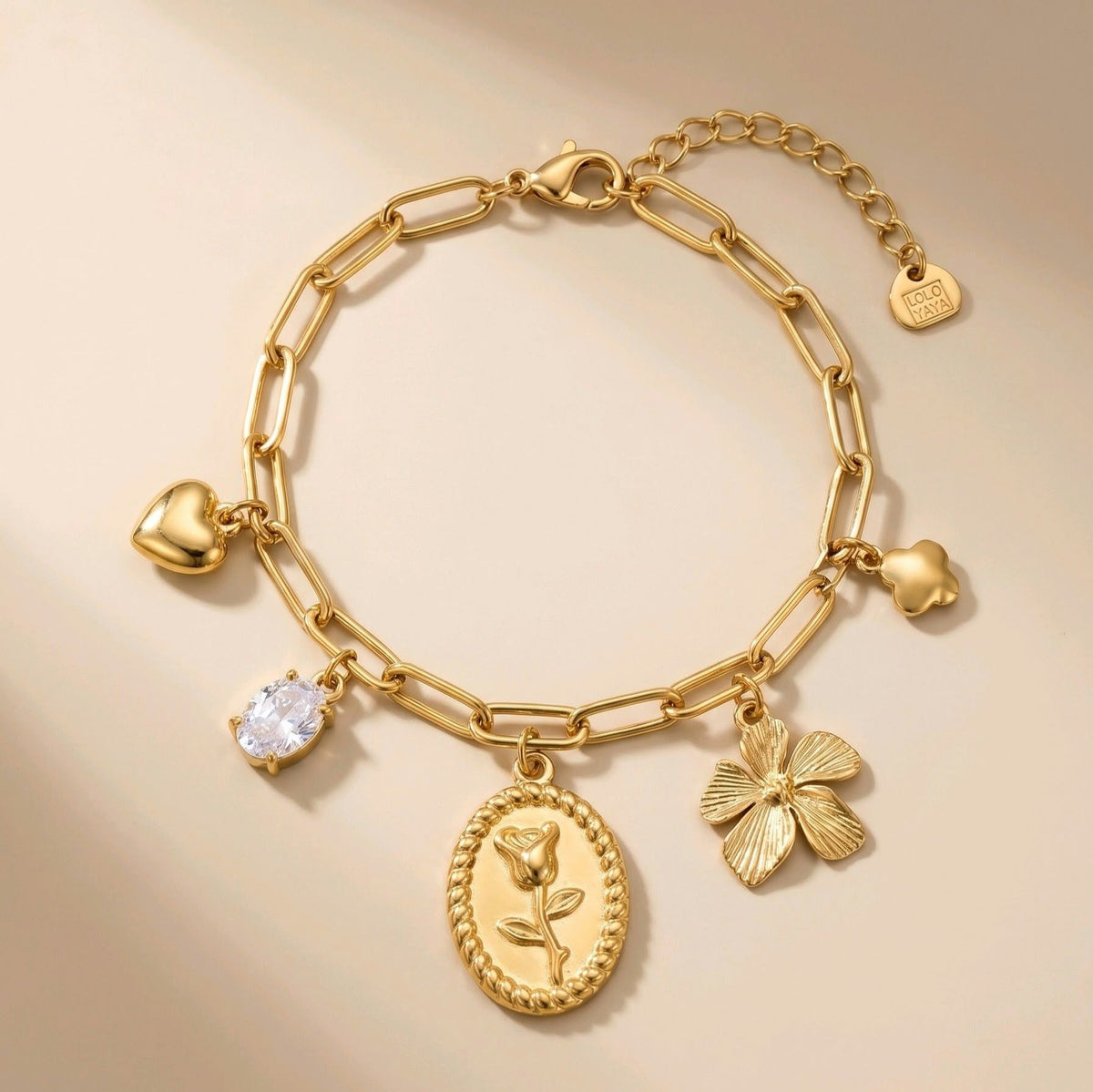 Bracelet Pampilles