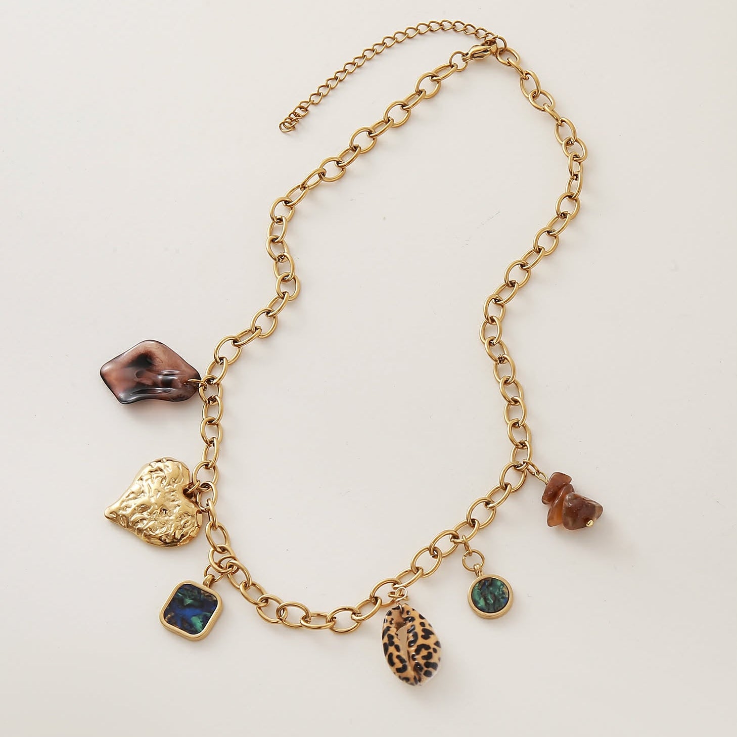 Collier Pampilles
