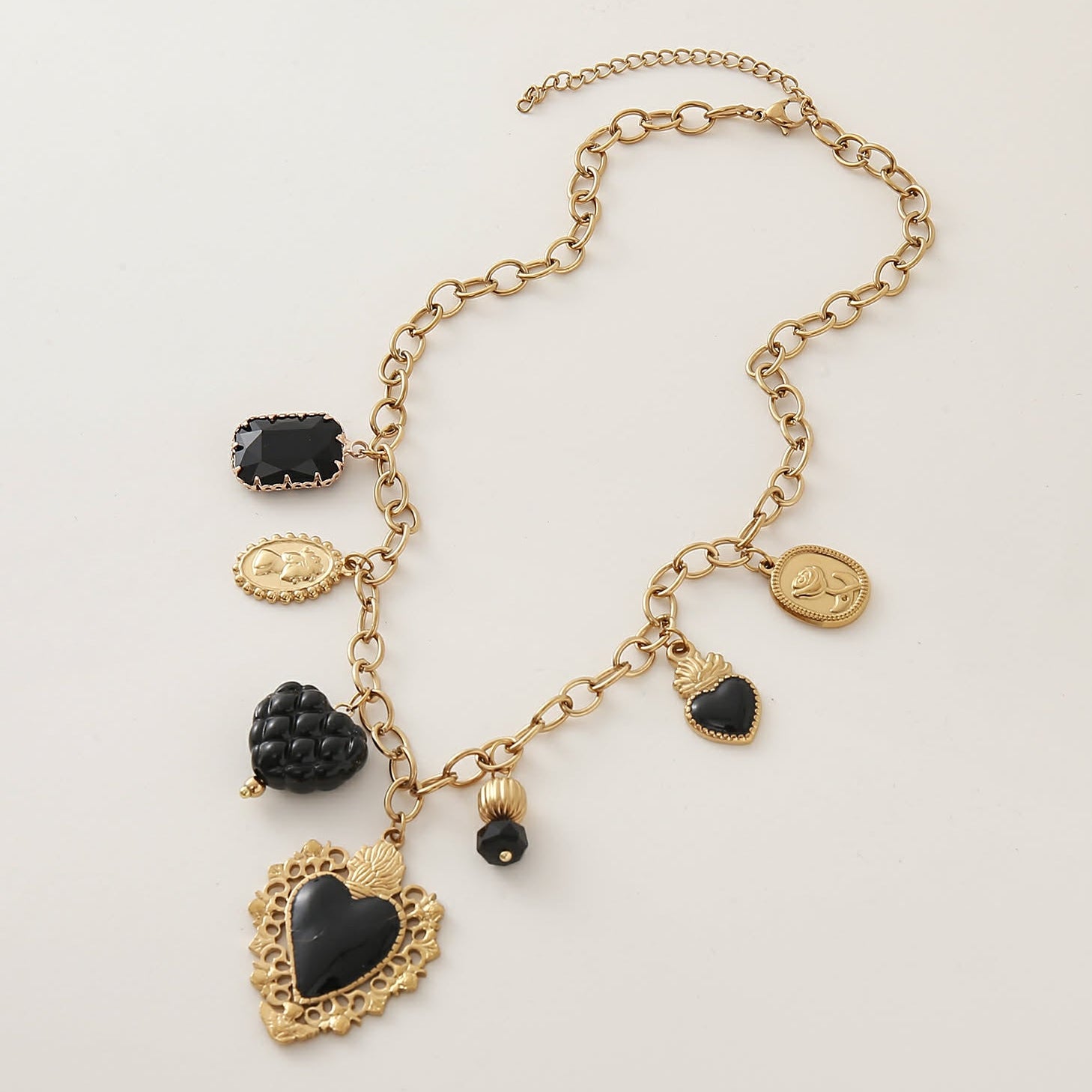 Collier Pampilles