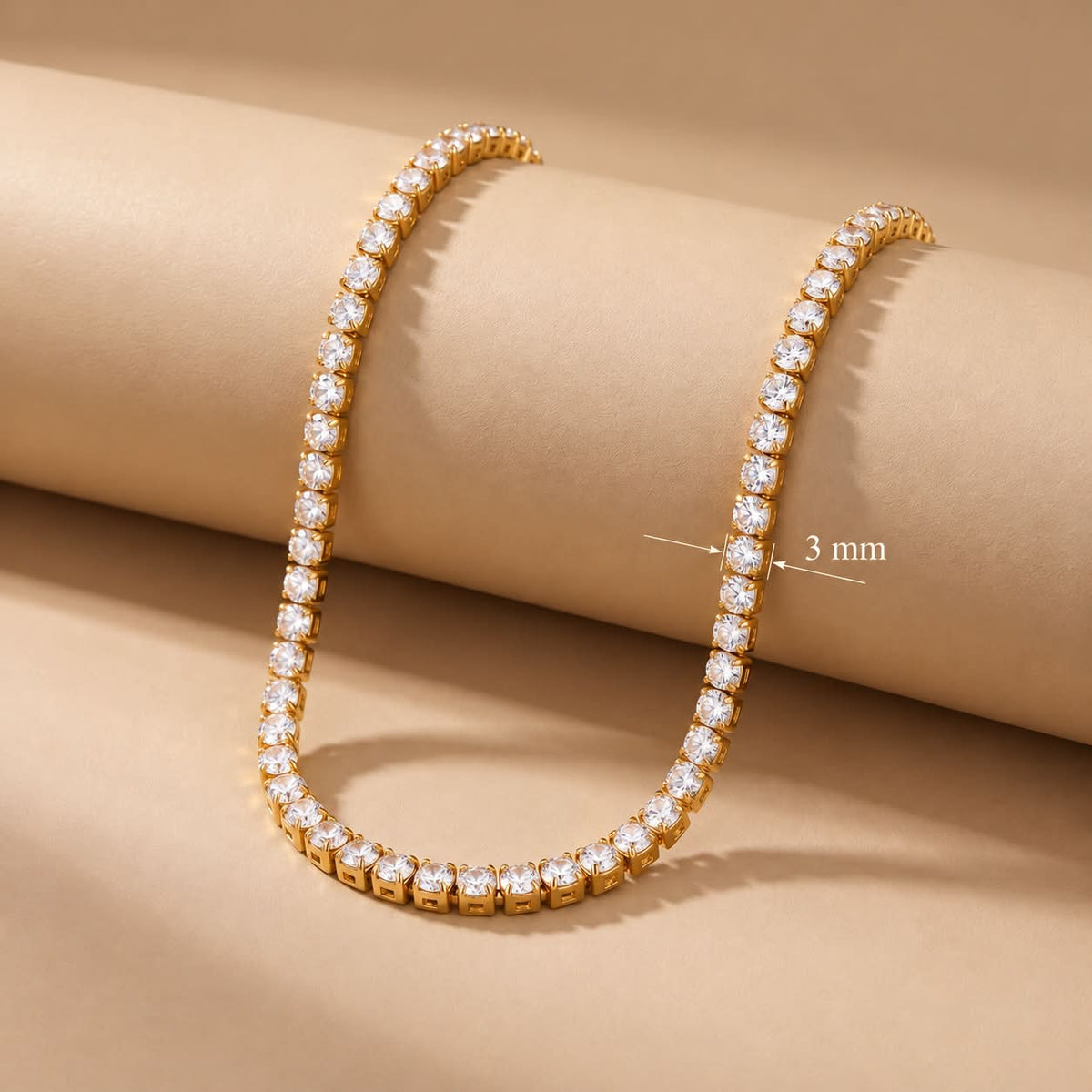 Collier simple