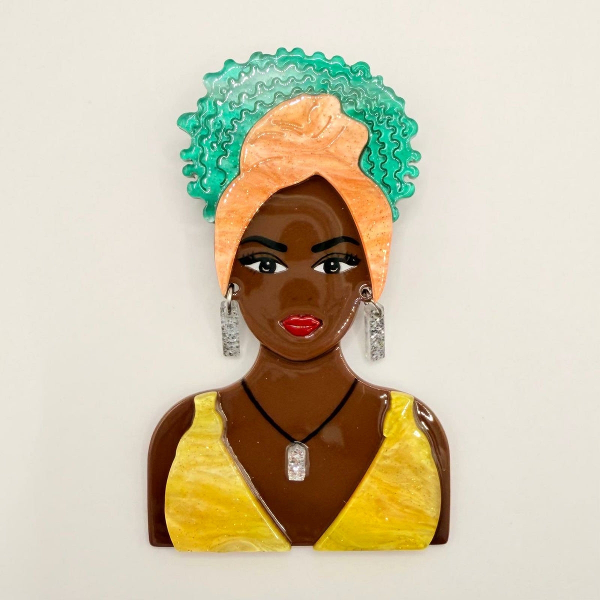 Broche