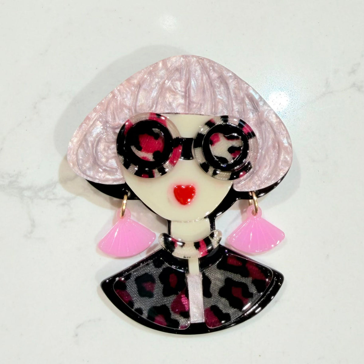 Broche