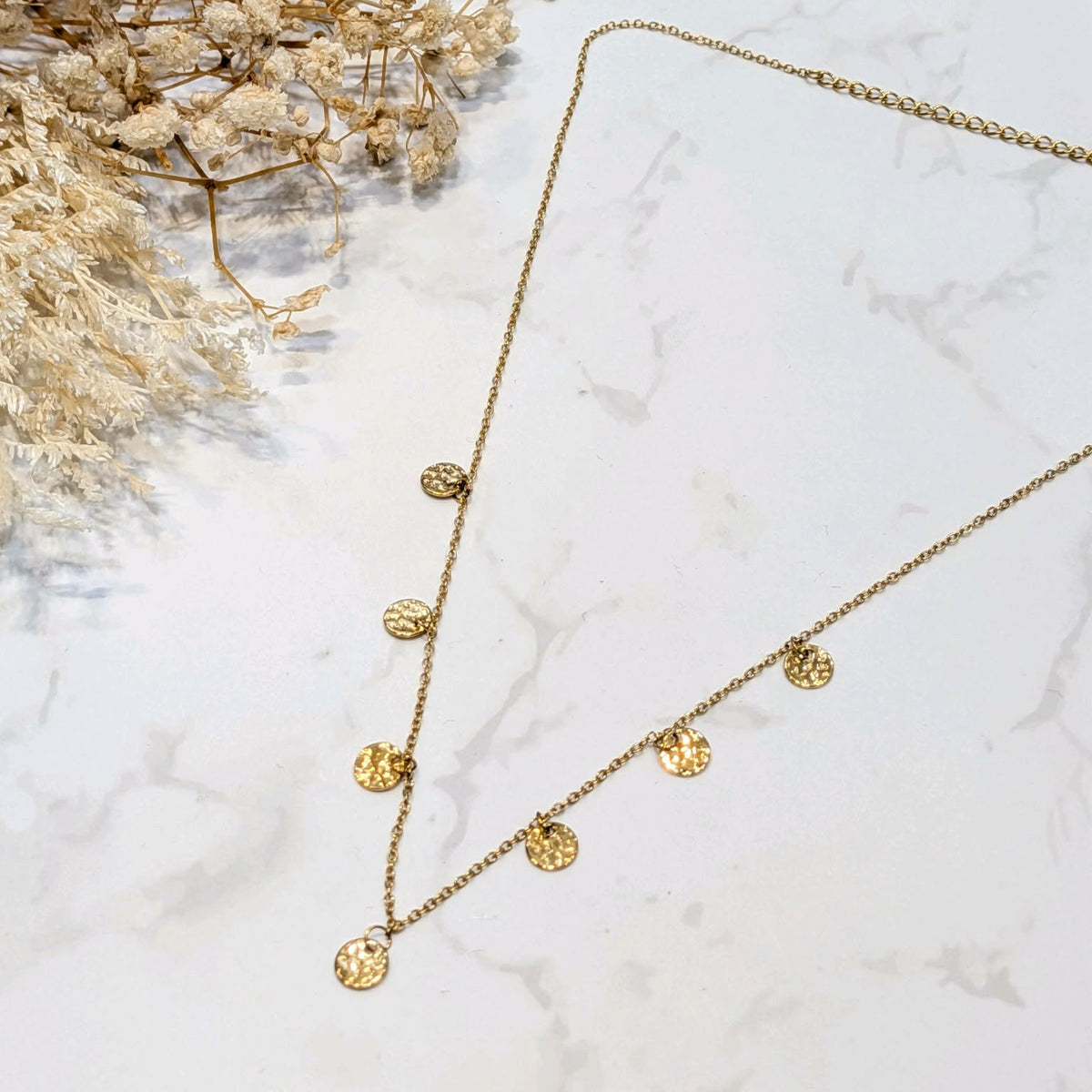 Collier ras de cou
