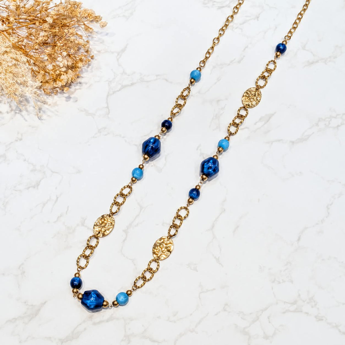 Collier sautoir