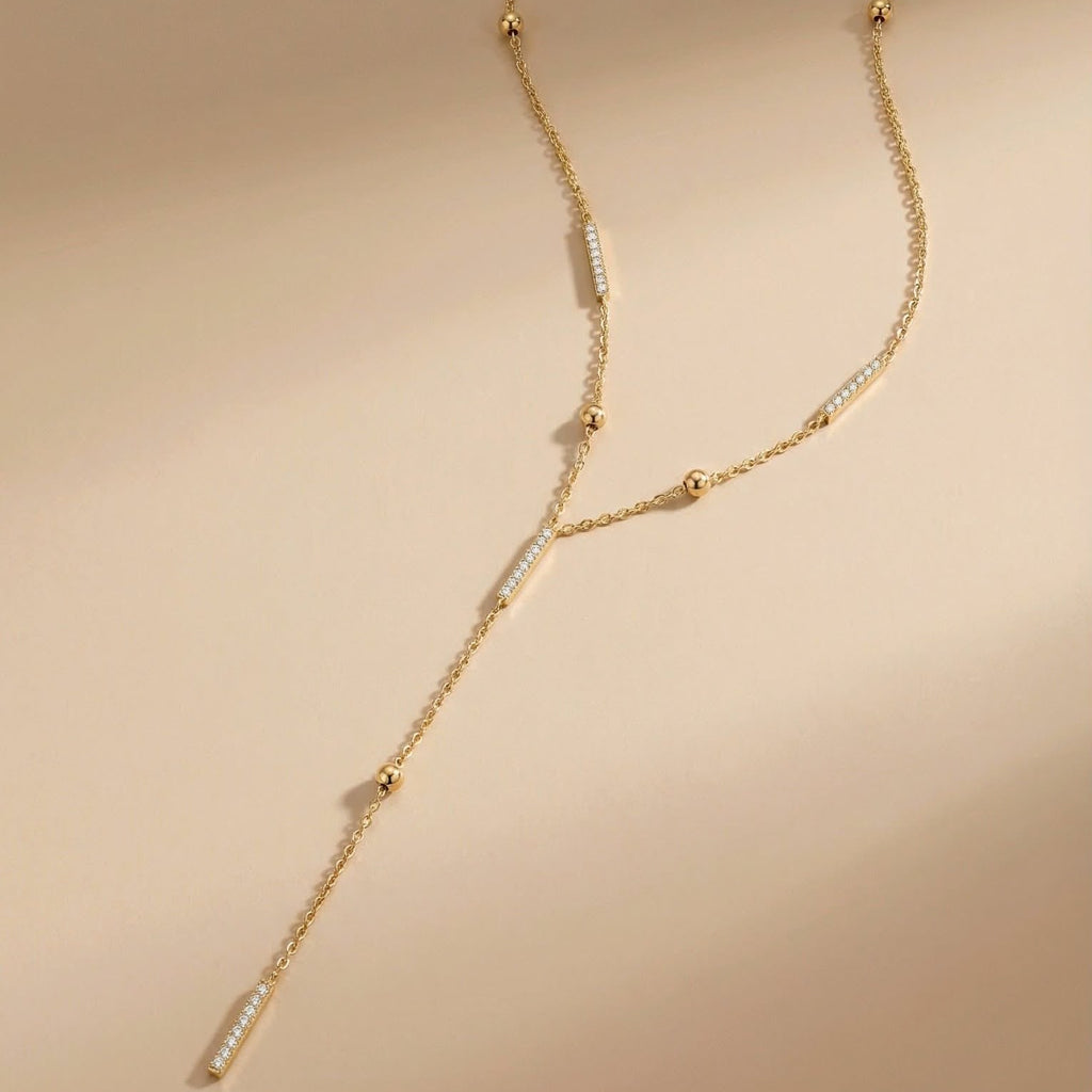 Collier Y