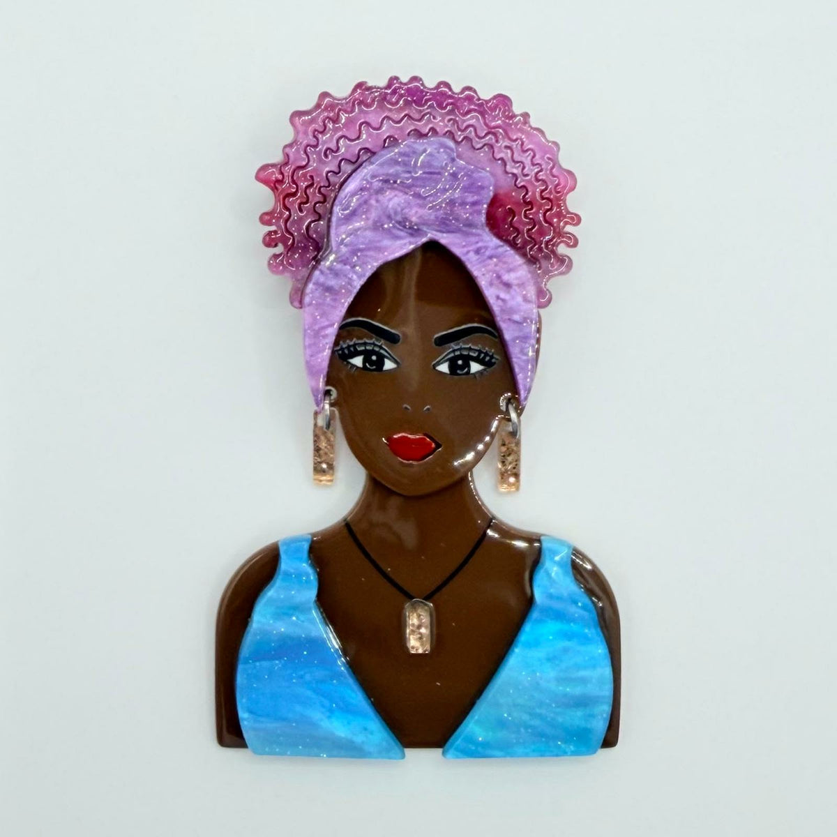 Broche