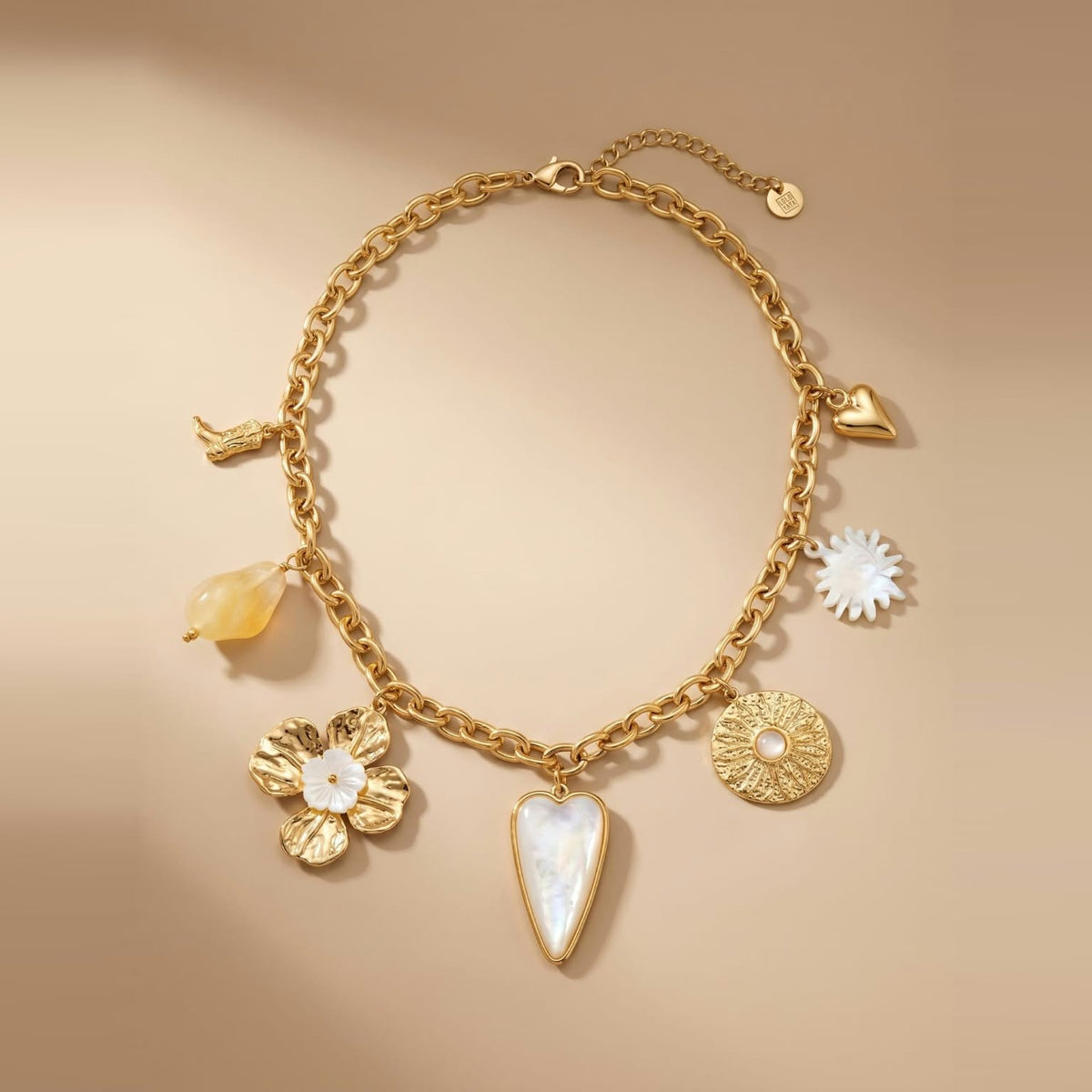 Collier Pampilles