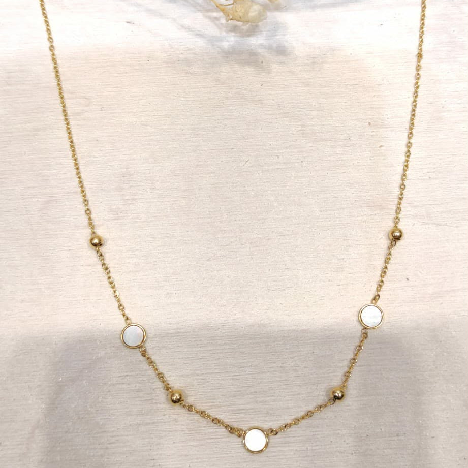 Collier ras de cou
