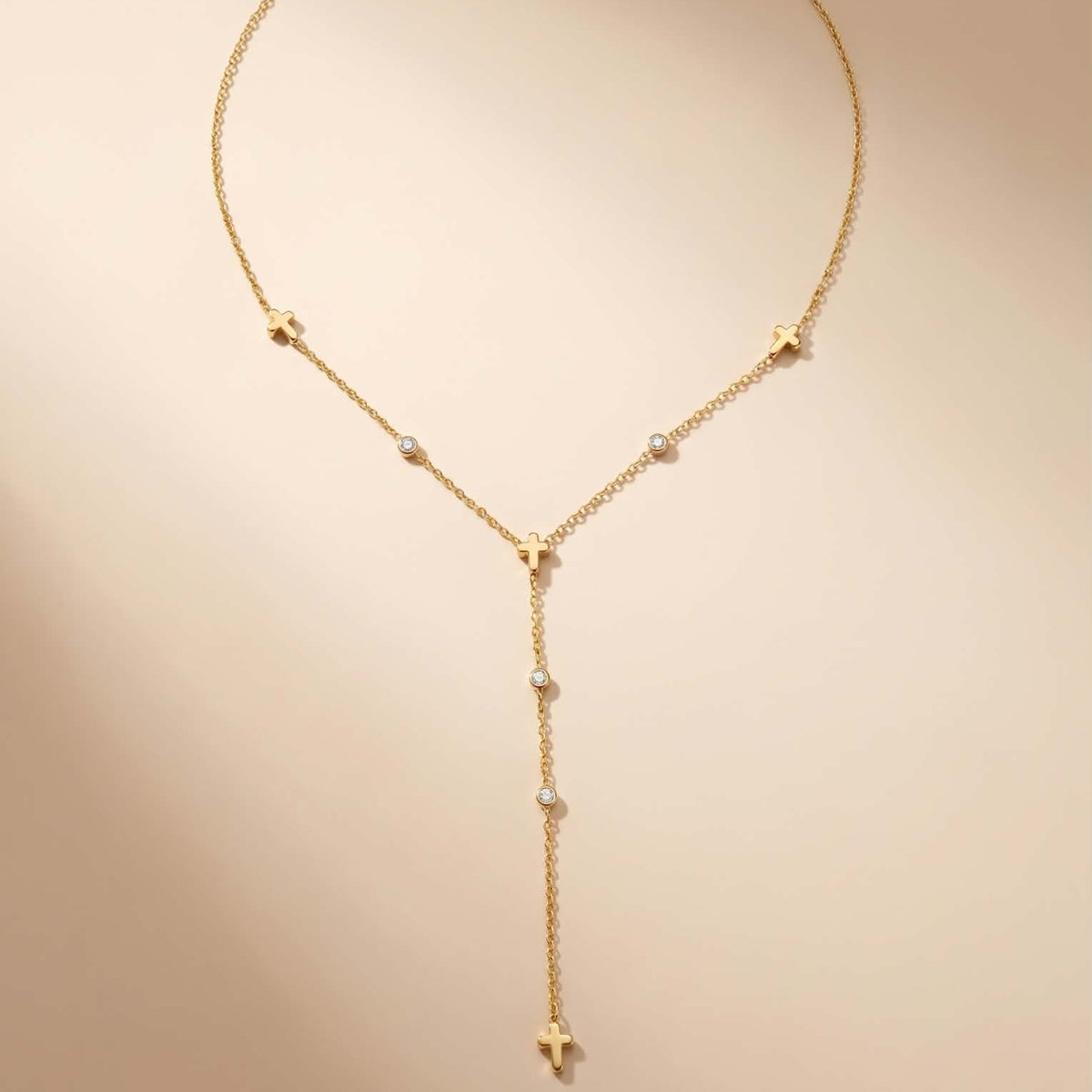 Collier Y