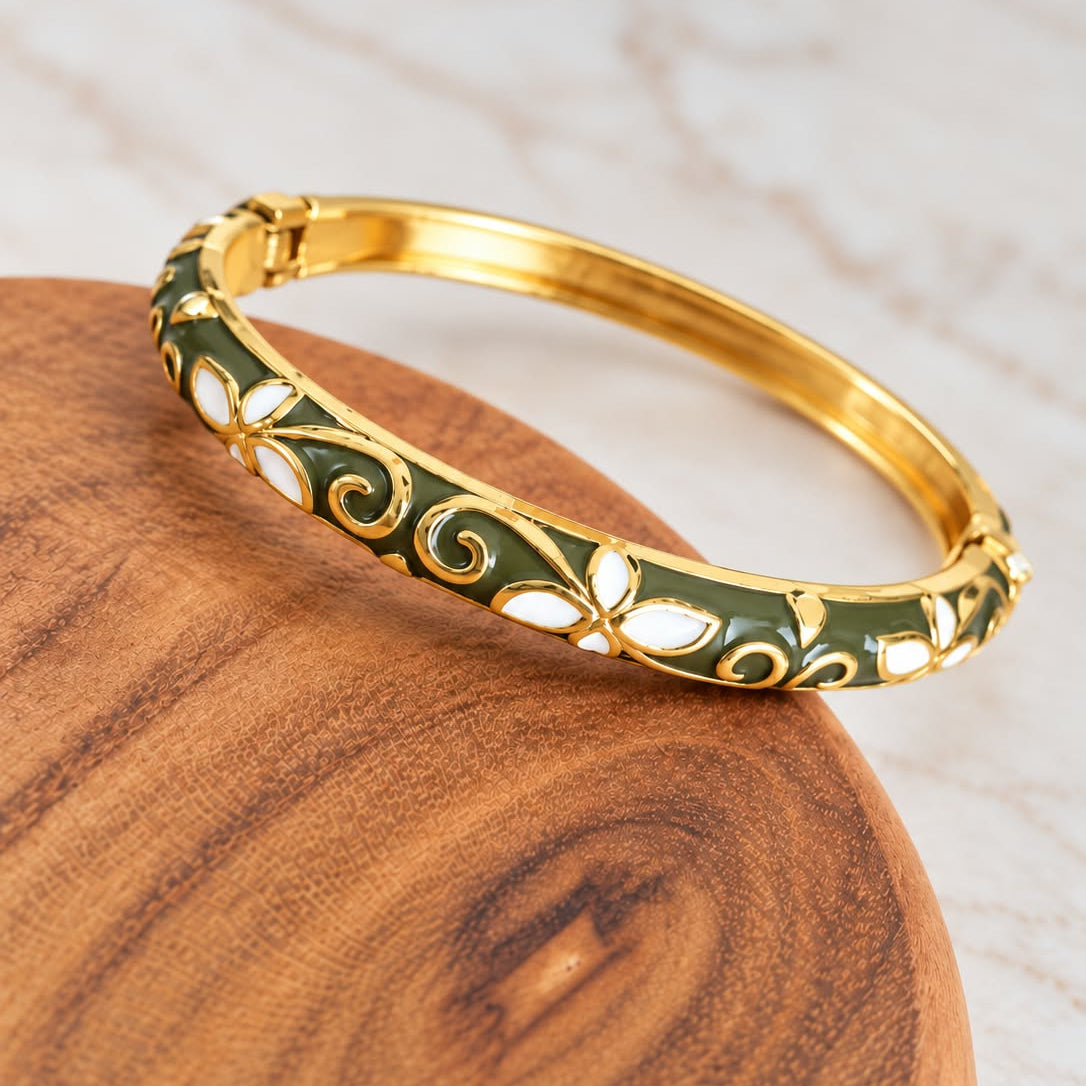 Bracelet laiton