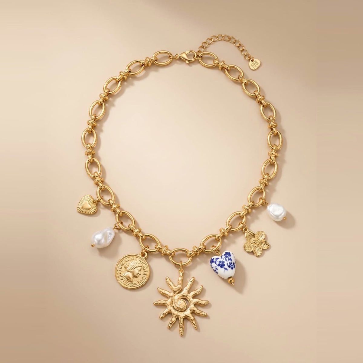 Collier Pampilles