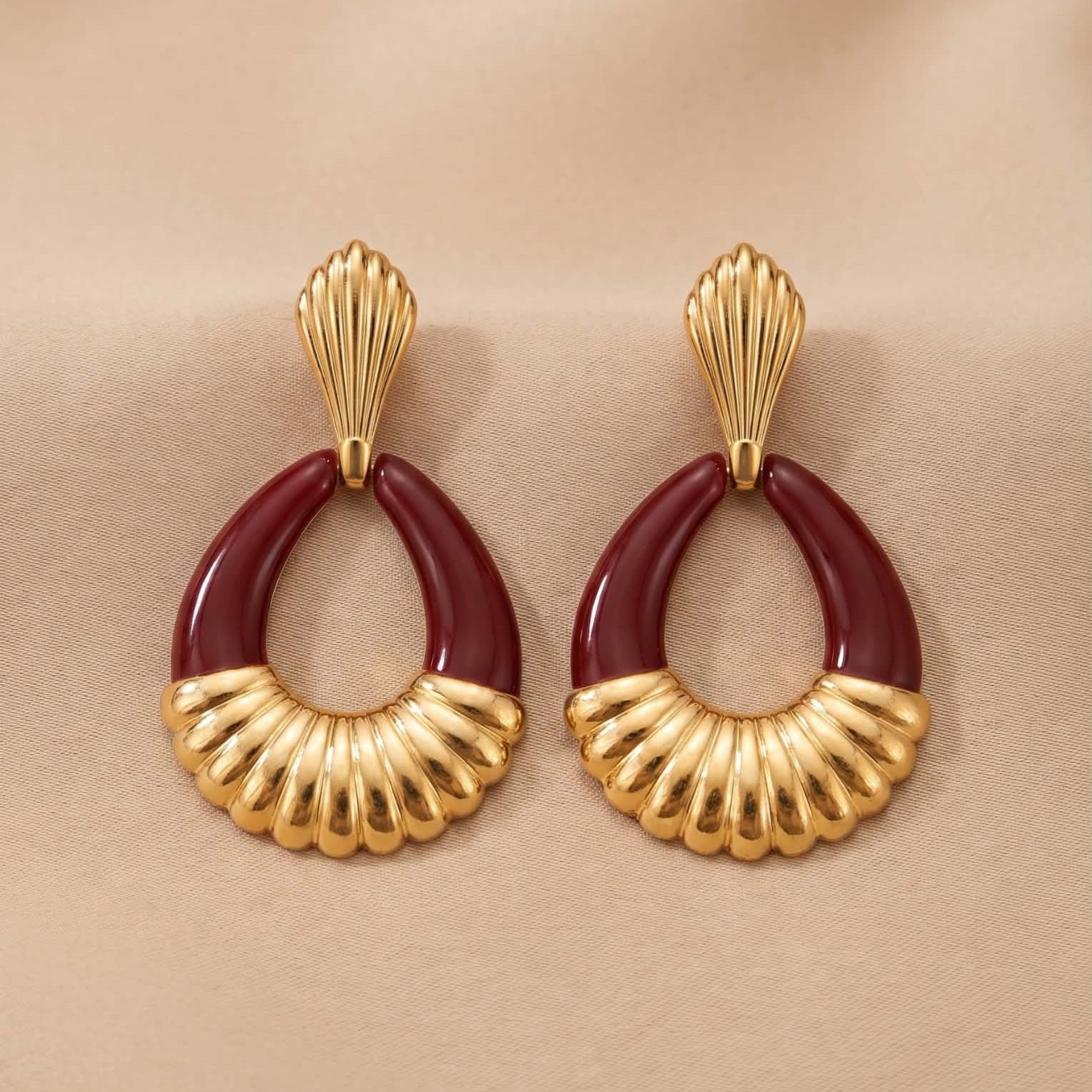 Boucles d'oreilles