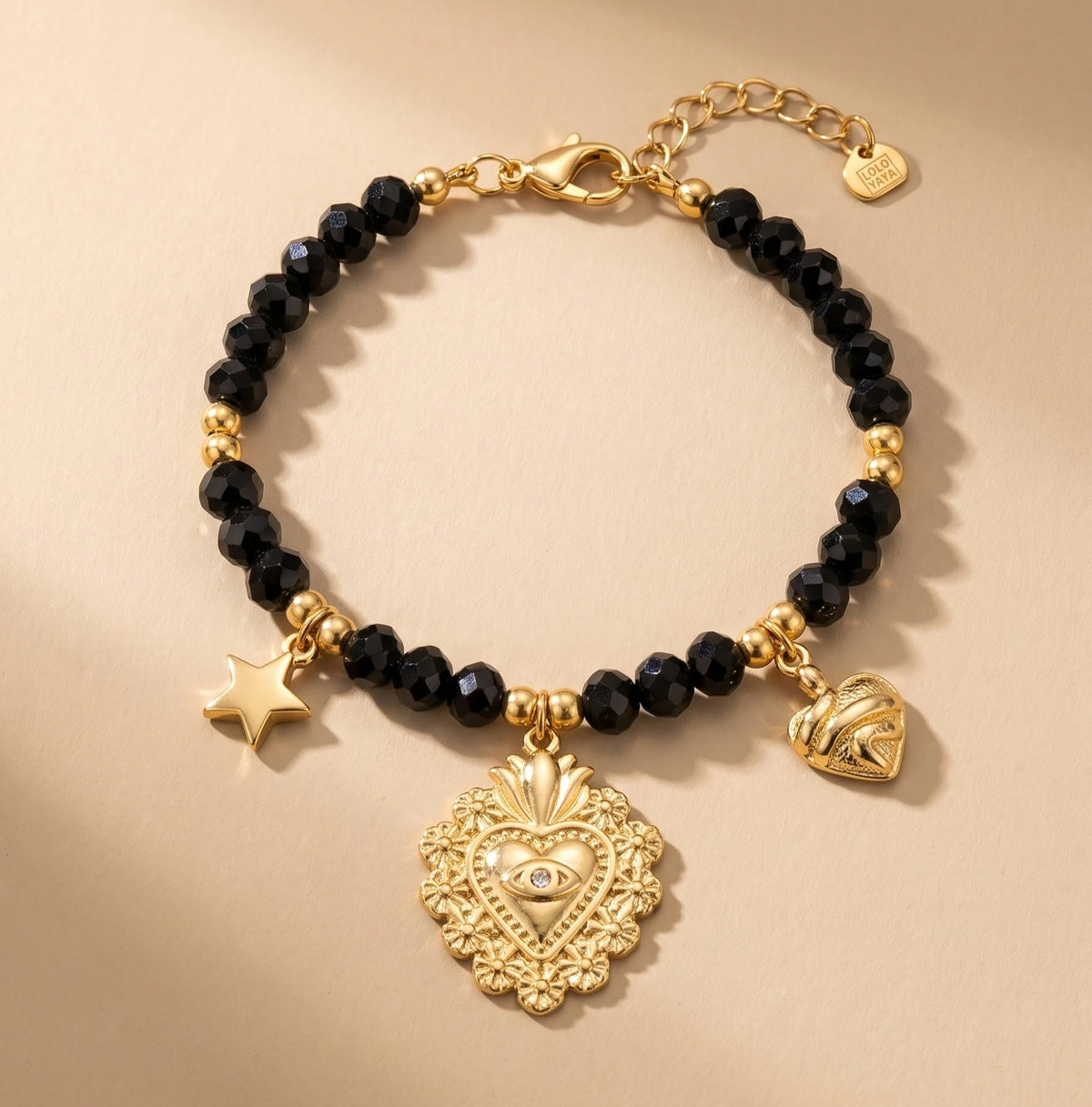 Bracelet Pampilles