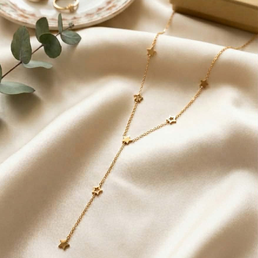 Collier Y