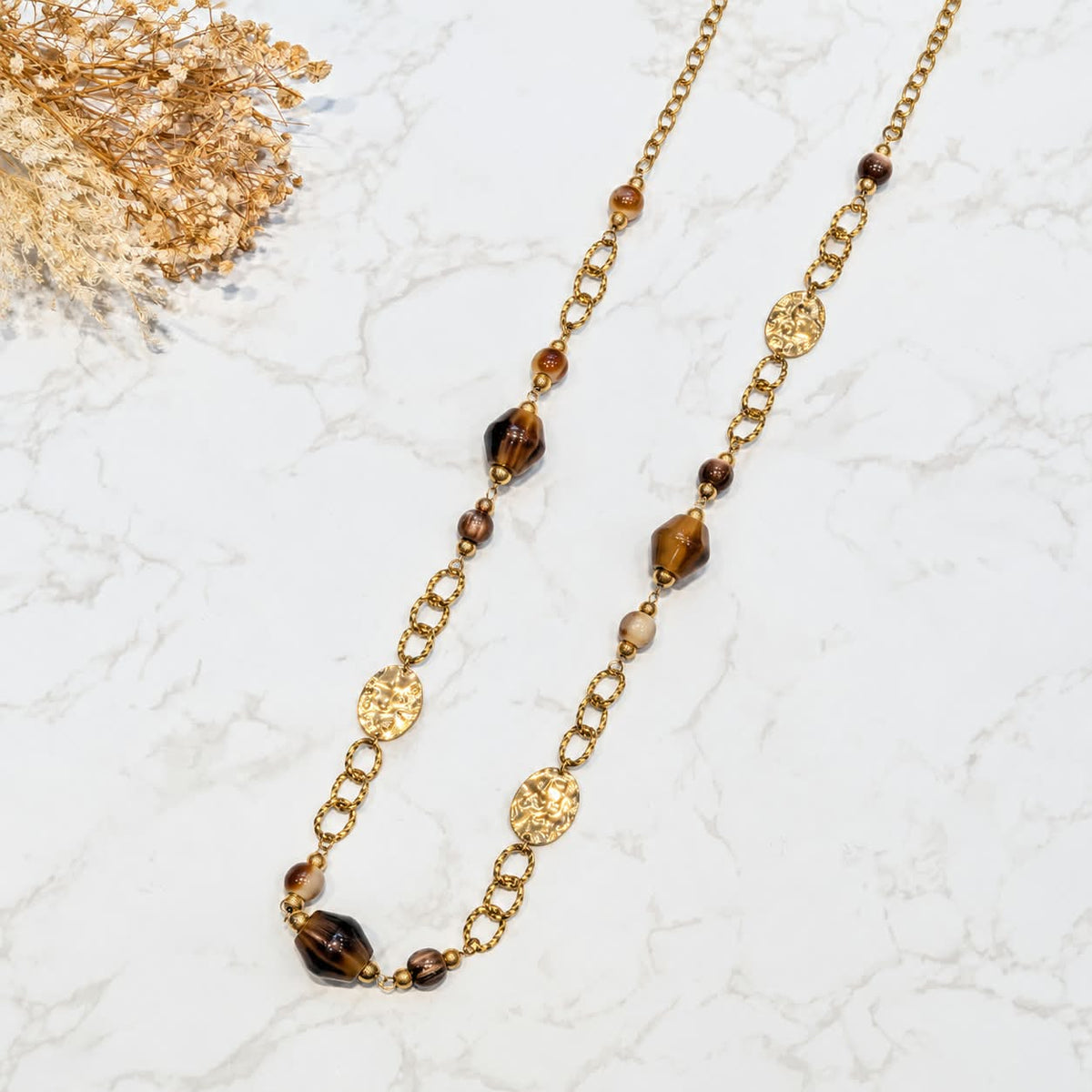 Collier sautoir