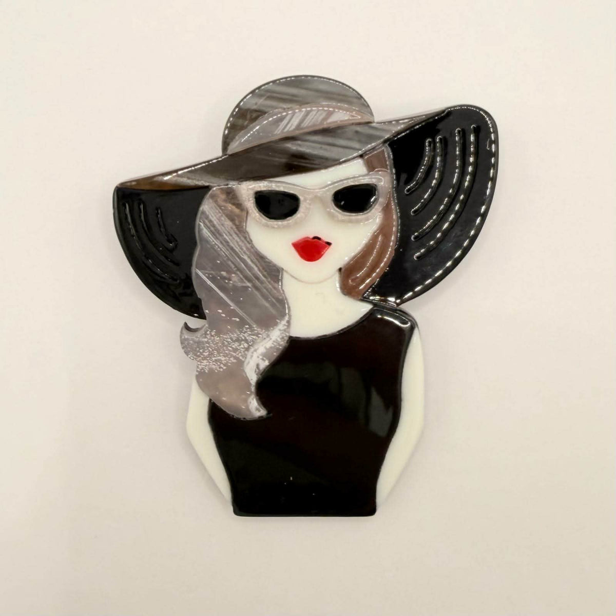 Broche