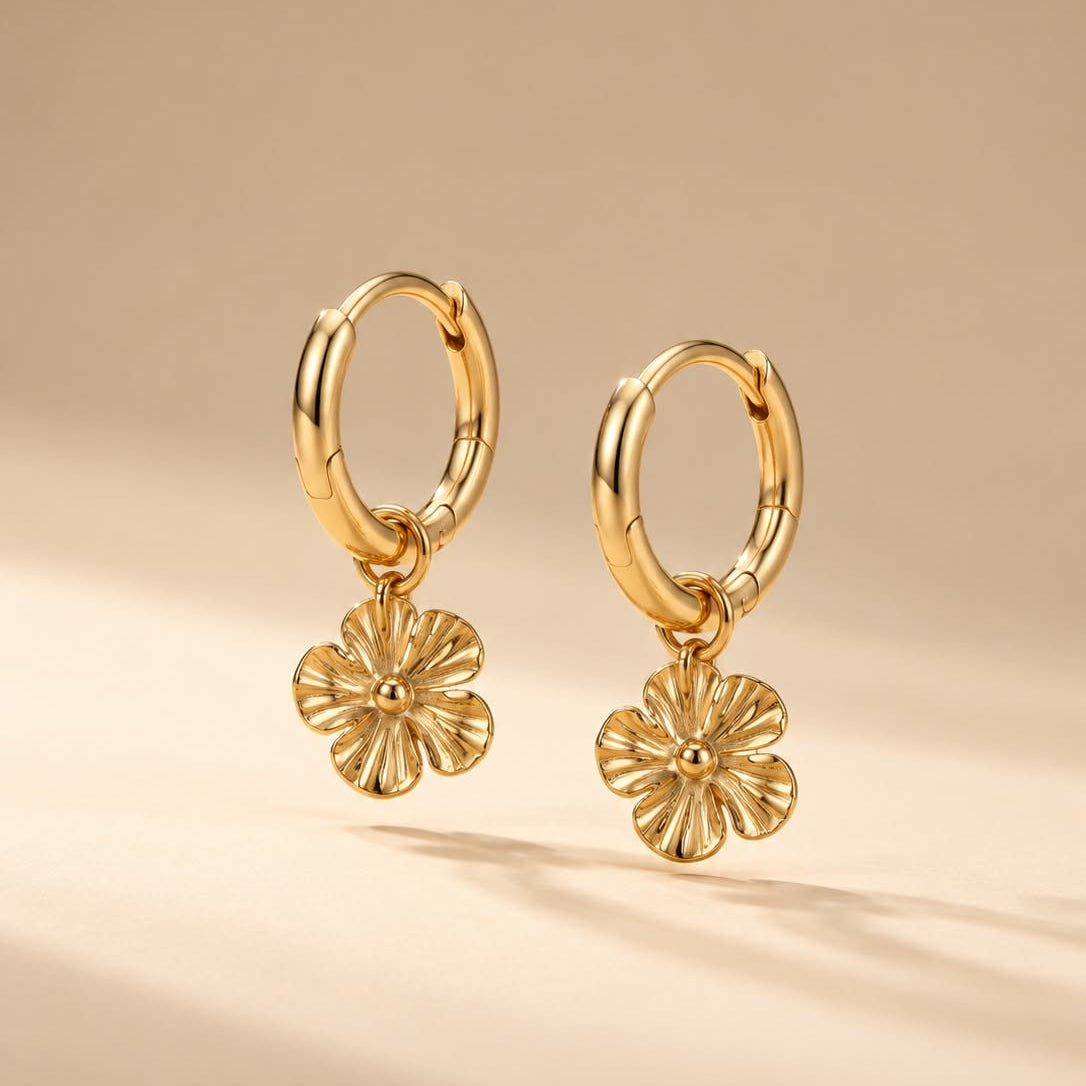 Boucles d'oreilles