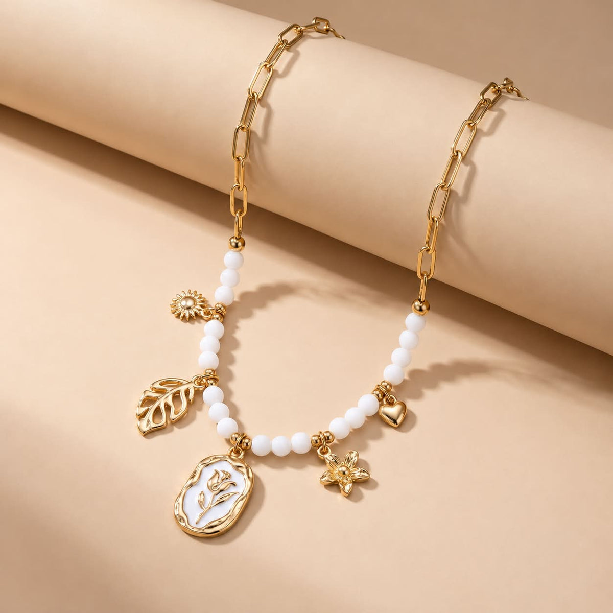 Collier Pampilles